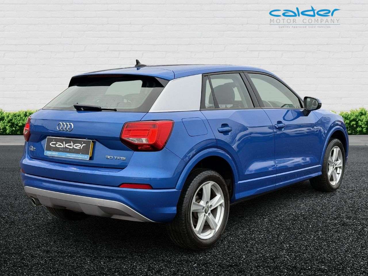 2018 AUDI Q2 2018 AUDI Q2