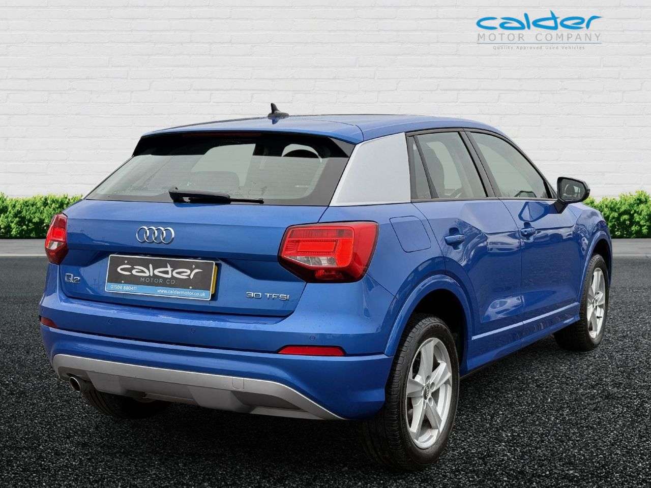 2018 AUDI Q2 2018 AUDI Q2