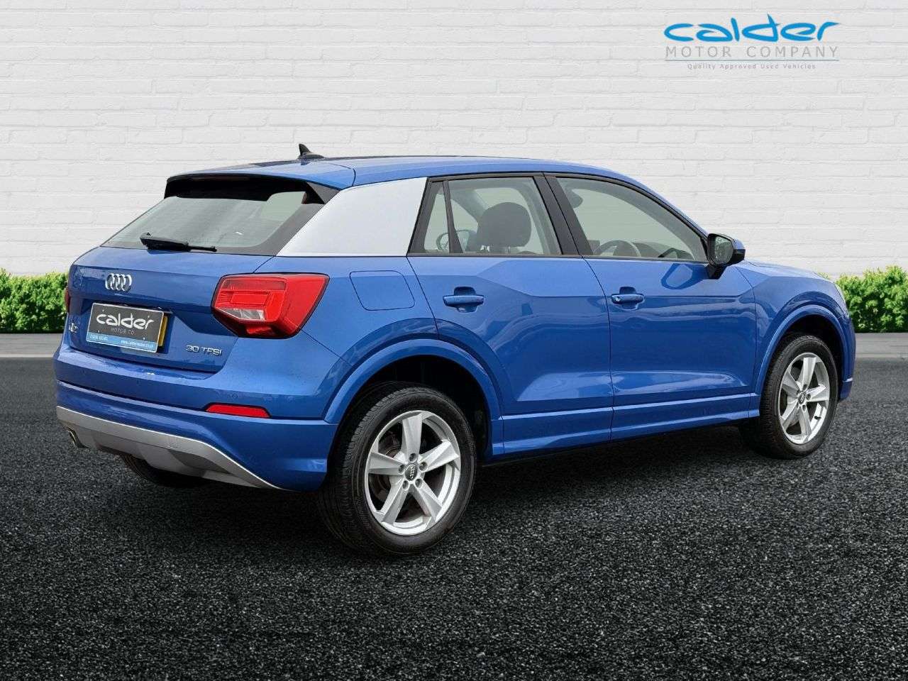 2018 AUDI Q2 2018 AUDI Q2