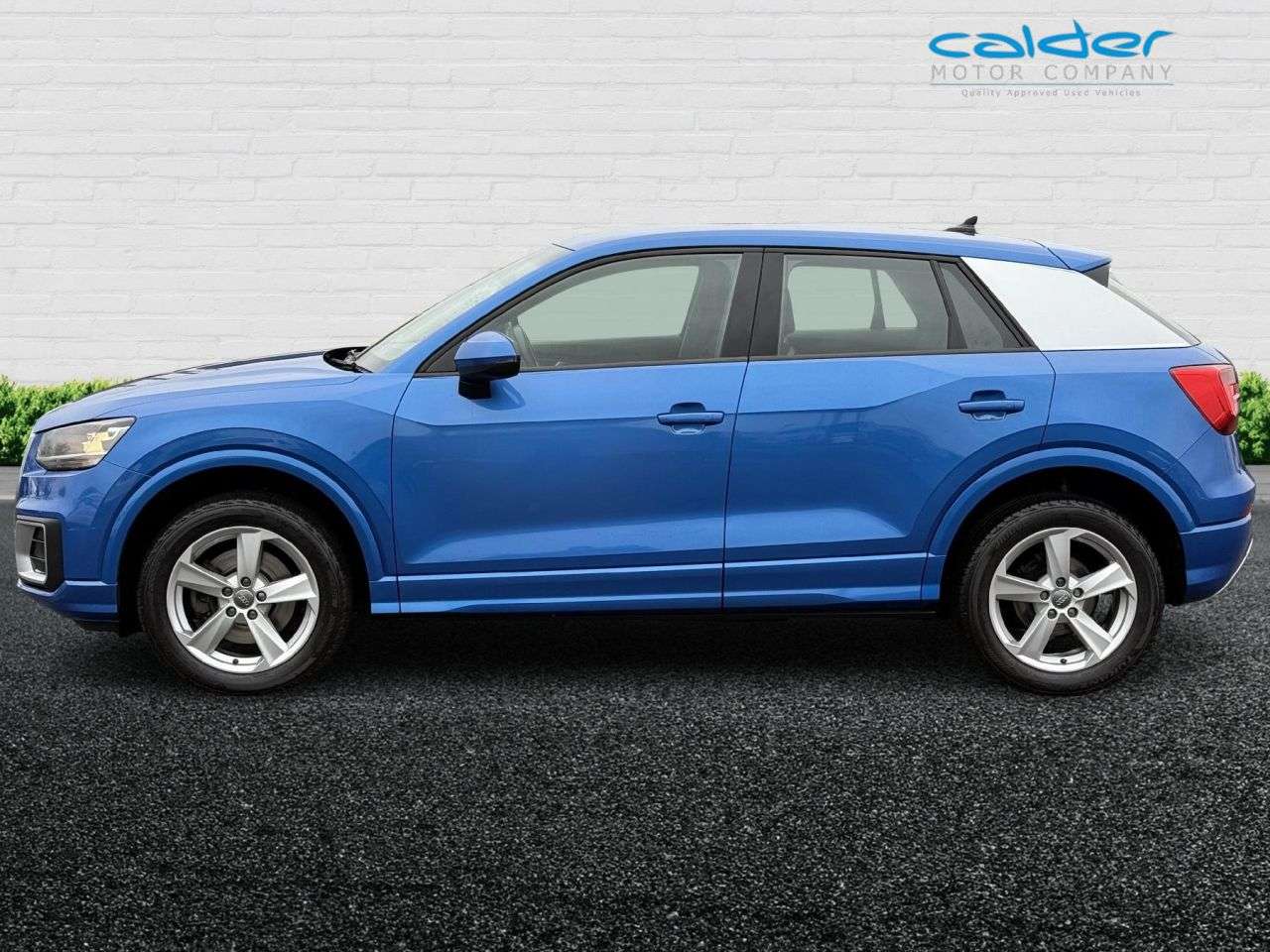 2018 AUDI Q2 2018 AUDI Q2