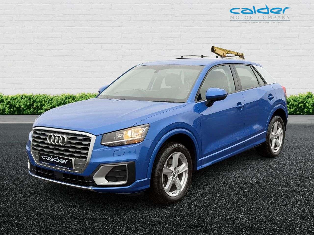 2018 AUDI Q2 2018 AUDI Q2