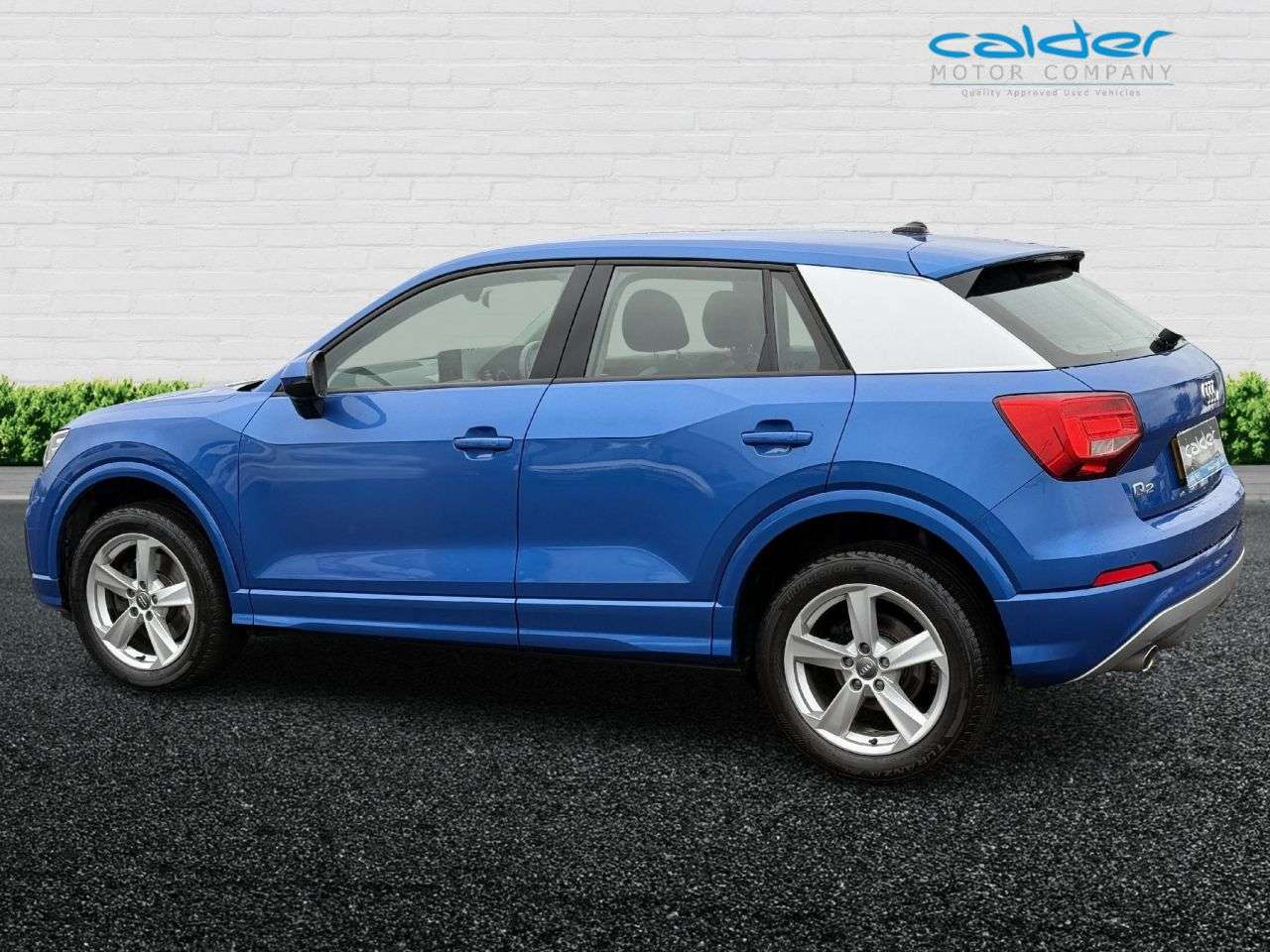 2018 AUDI Q2 2018 AUDI Q2