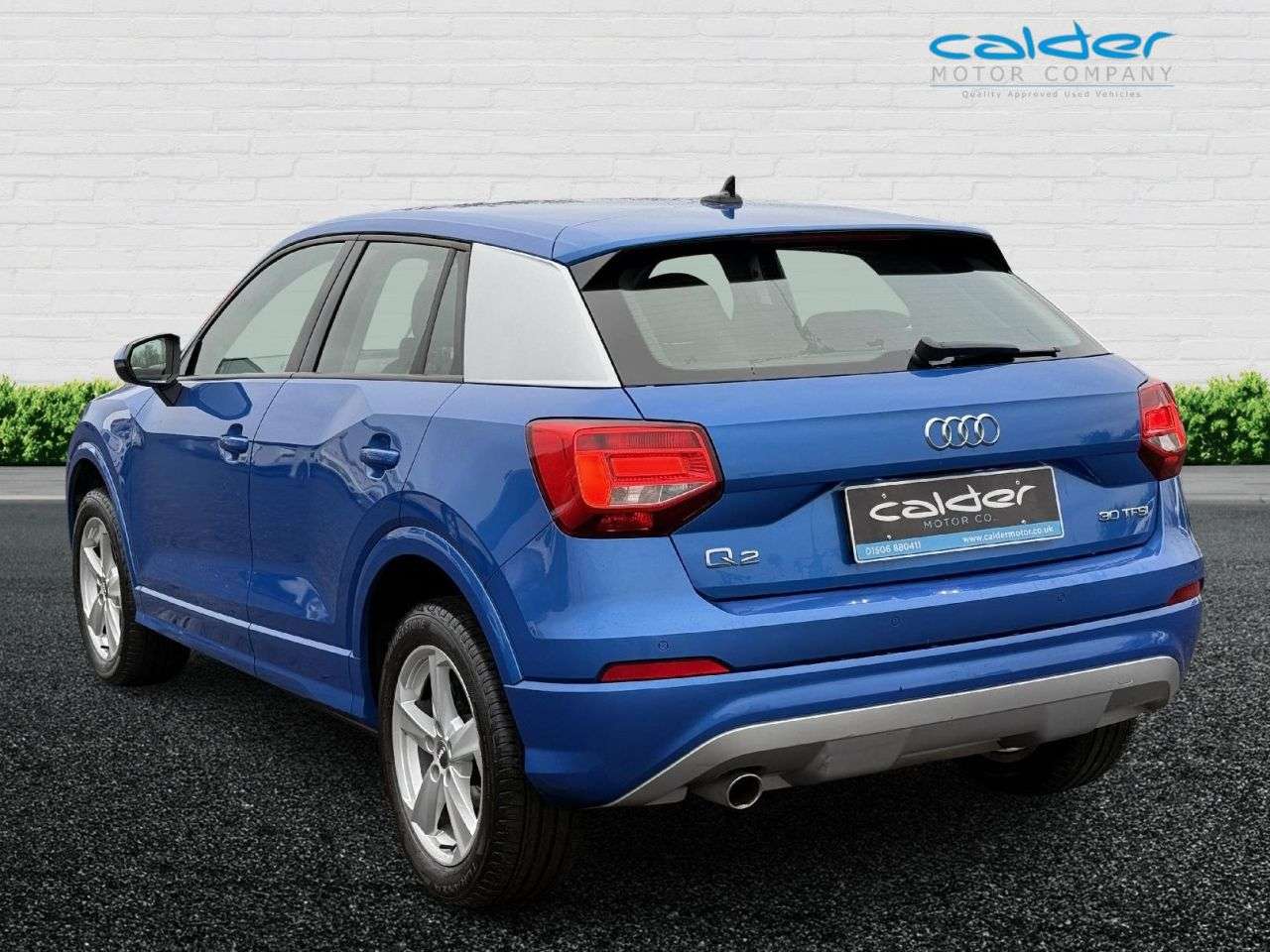 2018 AUDI Q2 2018 AUDI Q2