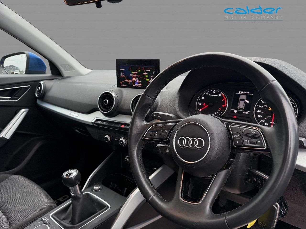 2018 AUDI Q2 2018 AUDI Q2