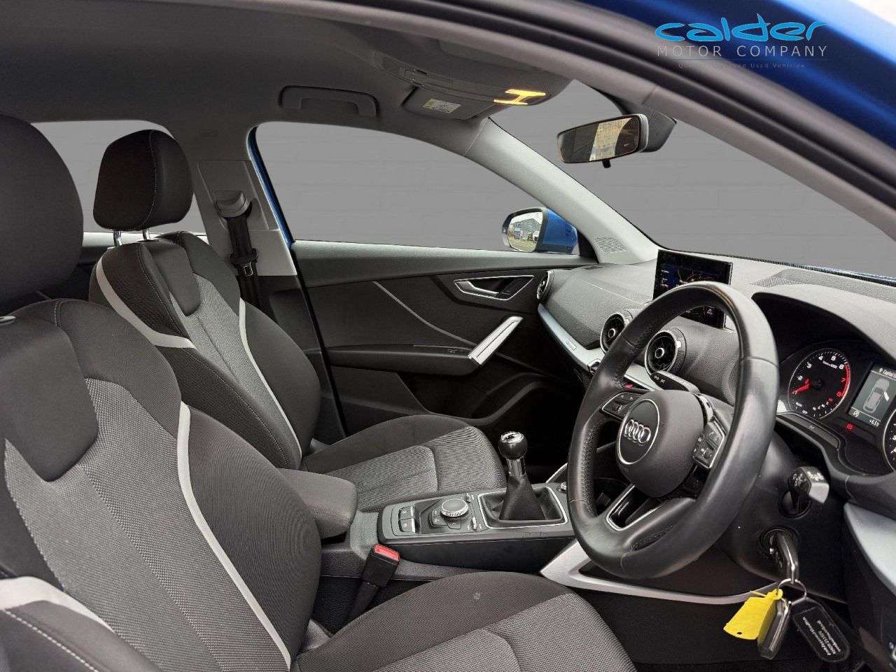 2018 AUDI Q2 2018 AUDI Q2