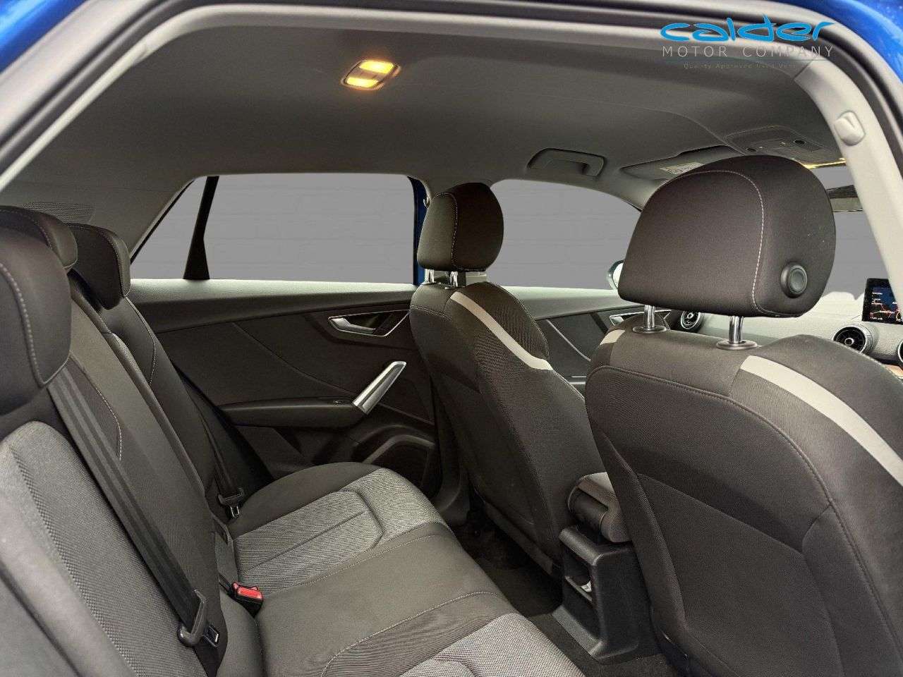 2018 AUDI Q2 2018 AUDI Q2