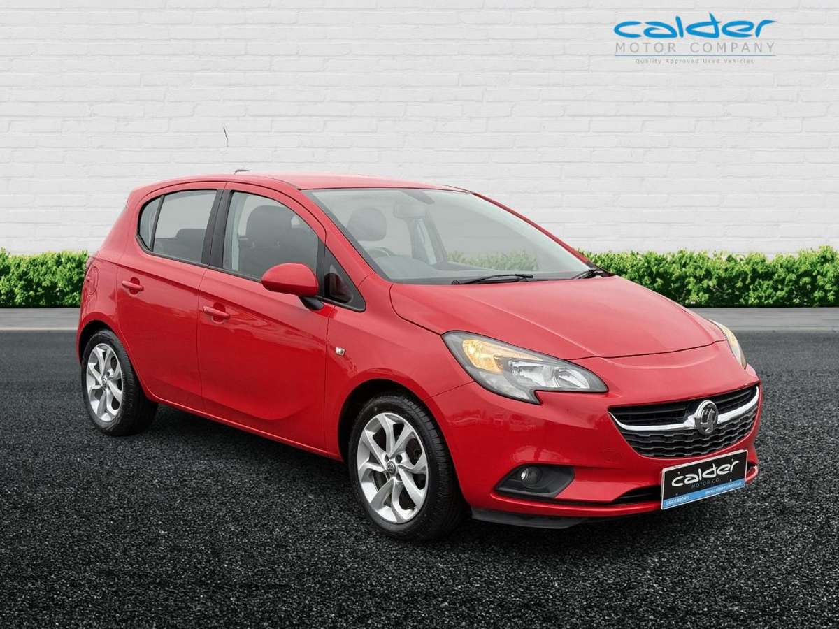 Check out this Vauxhall Corsa 2019 Petrol Manual