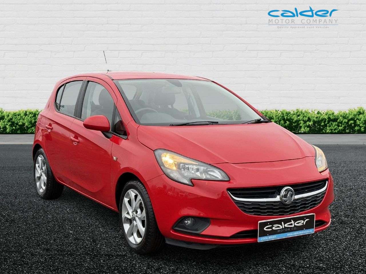 2019 VAUXHALL CORSA 2019 VAUXHALL CORSA