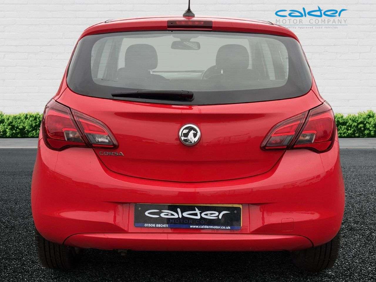 2019 VAUXHALL CORSA 2019 VAUXHALL CORSA