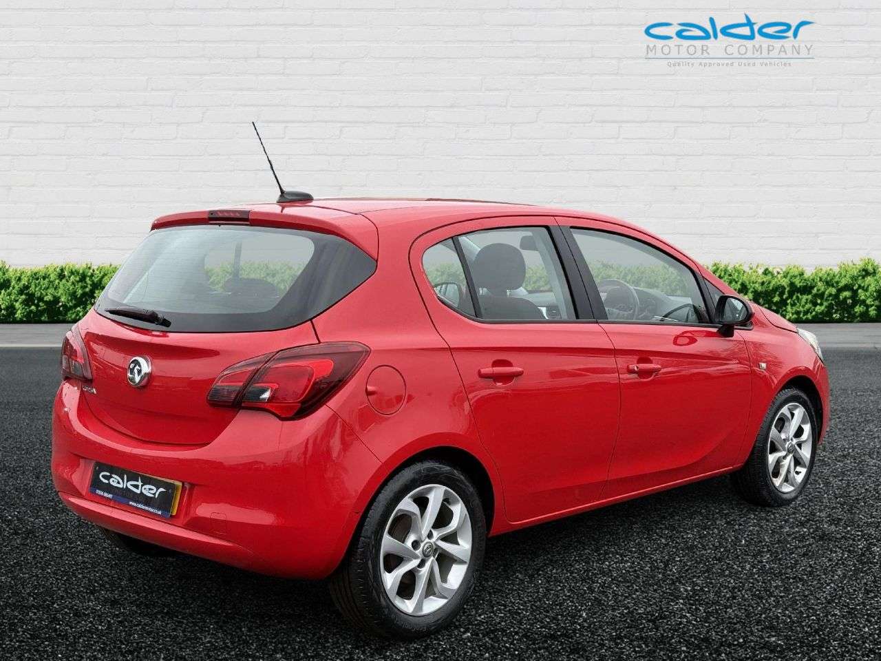 2019 VAUXHALL CORSA 2019 VAUXHALL CORSA