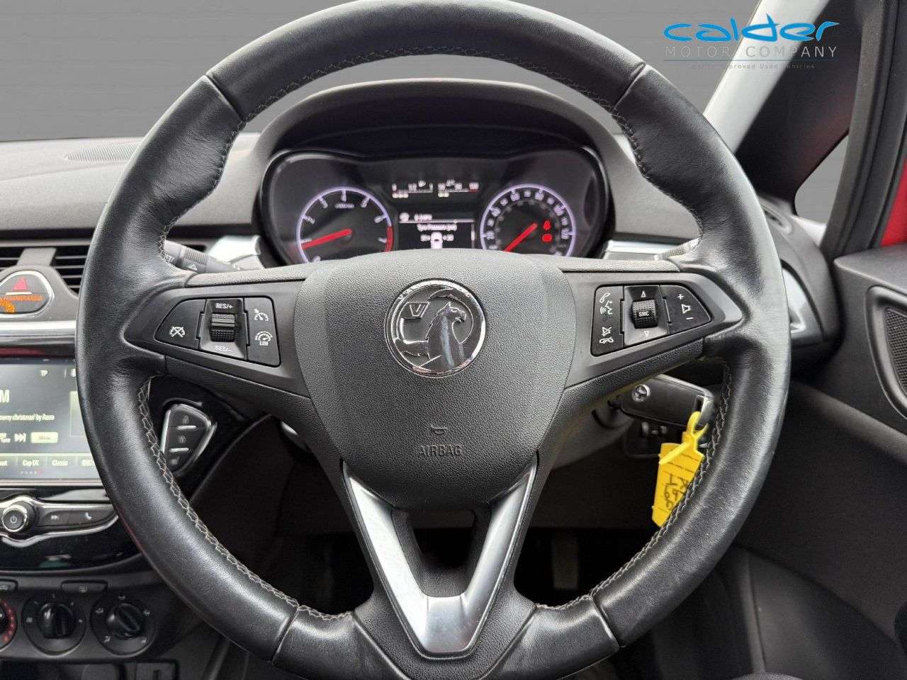 2019 VAUXHALL CORSA 2019 VAUXHALL CORSA