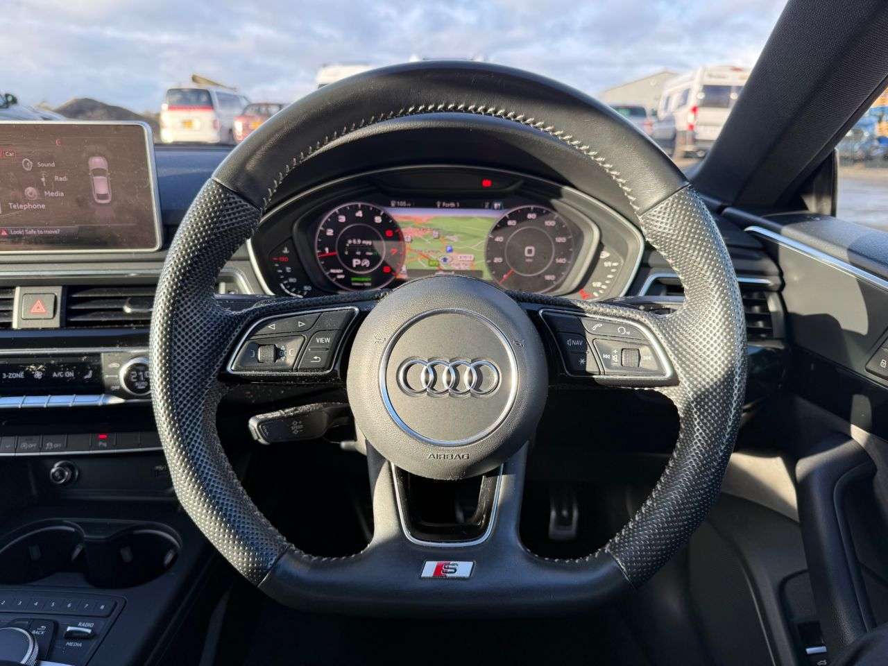 2019 AUDI A5 2019 AUDI A5