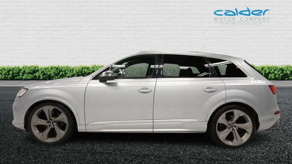 2020 AUDI SQ7 2020 AUDI SQ7