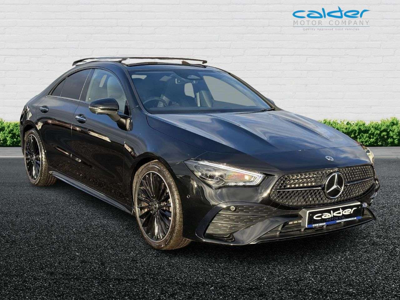 A 2023 MERCEDES-BENZ CLA 1.3 CLA200h MHEV AMG Line (Premium Plus) Coupe 4dr Petrol Hybrid 7G-DCT Eur A 2023 MERCEDES-BENZ CLA 1.3 CLA200h MHEV AMG Line (Premium Plus) Coupe 4dr Petrol Hybrid 7G-DCT Eur