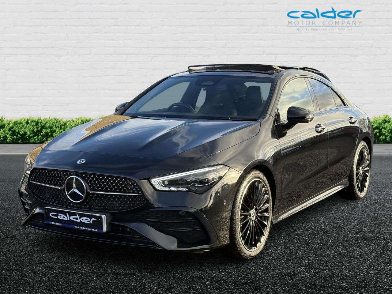 A 2023 MERCEDES-BENZ CLA 1.3 CLA200h MHEV AMG Line (Premium Plus) Coupe 4dr Petrol Hybrid 7G-DCT Eur A 2023 MERCEDES-BENZ CLA 1.3 CLA200h MHEV AMG Line (Premium Plus) Coupe 4dr Petrol Hybrid 7G-DCT Eur