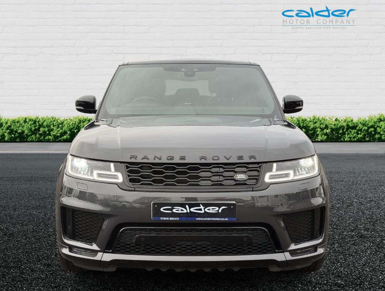 A 2022 LAND ROVER RANGE ROVER SPORT 2.0 P400e 13.1kWh HSE Dynamic Black SUV 5dr Petrol Plug-in Hybrid Auto 4WD A 2022 LAND ROVER RANGE ROVER SPORT 2.0 P400e 13.1kWh HSE Dynamic Black SUV 5dr Petrol Plug-in Hybrid Auto 4WD
