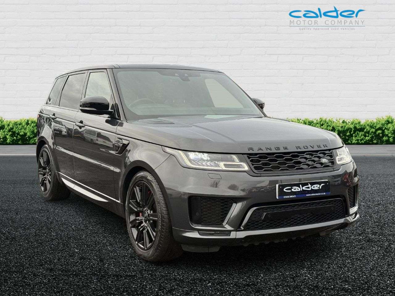 2022 LAND ROVER RANGE ROVER SPORT 2022 LAND ROVER RANGE ROVER SPORT