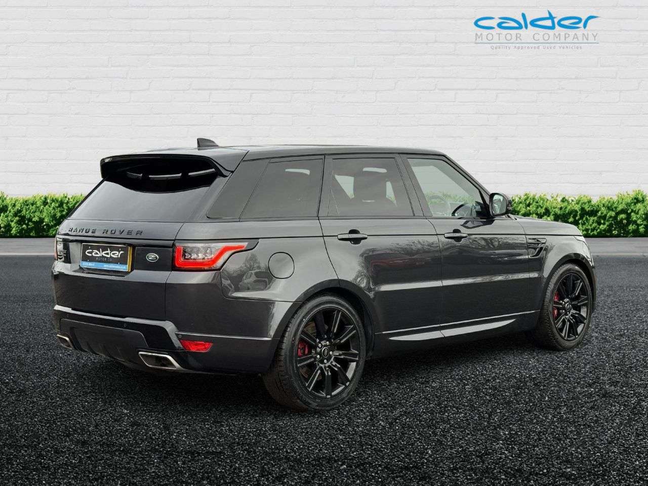 2022 LAND ROVER RANGE ROVER SPORT 2022 LAND ROVER RANGE ROVER SPORT