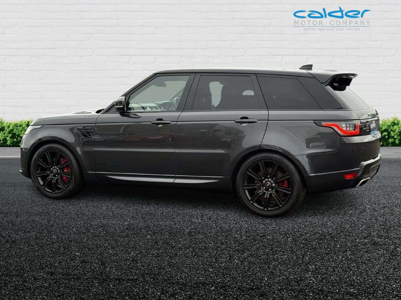 2022 LAND ROVER RANGE ROVER SPORT 2022 LAND ROVER RANGE ROVER SPORT