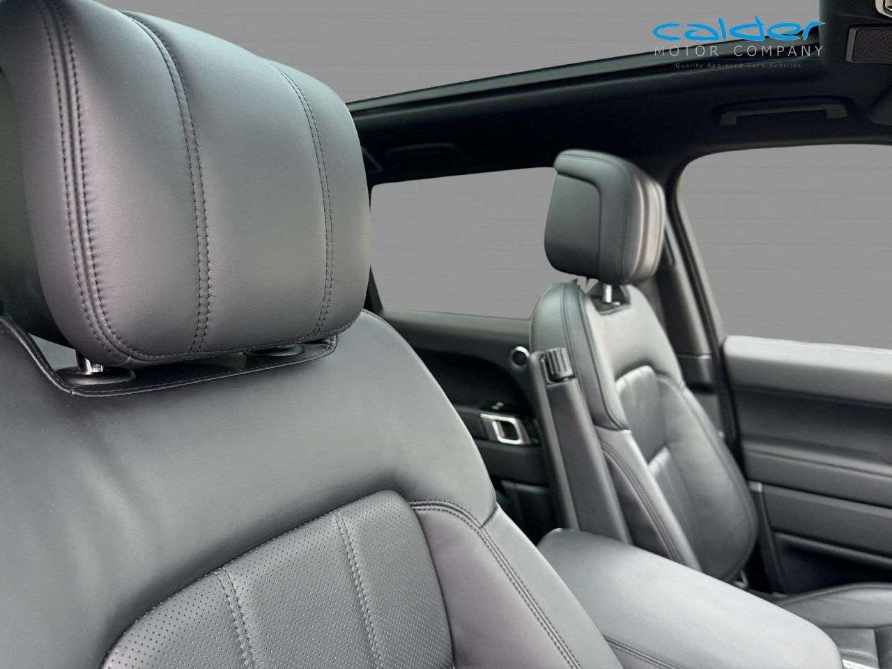 2022 LAND ROVER RANGE ROVER SPORT 2022 LAND ROVER RANGE ROVER SPORT