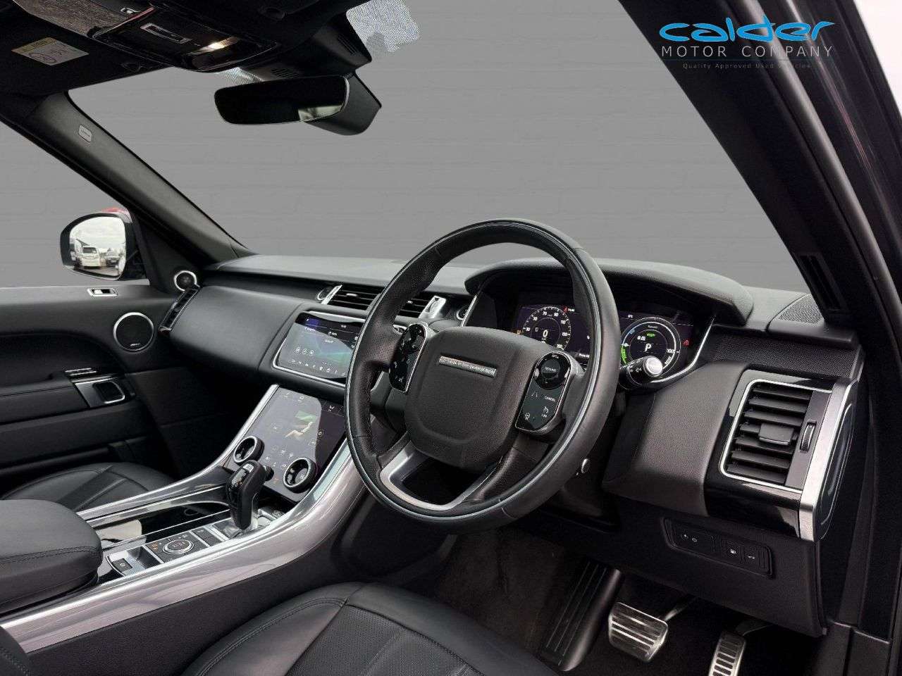 2022 LAND ROVER RANGE ROVER SPORT 2022 LAND ROVER RANGE ROVER SPORT