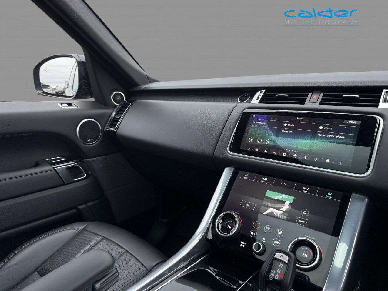 2022 LAND ROVER RANGE ROVER SPORT 2022 LAND ROVER RANGE ROVER SPORT