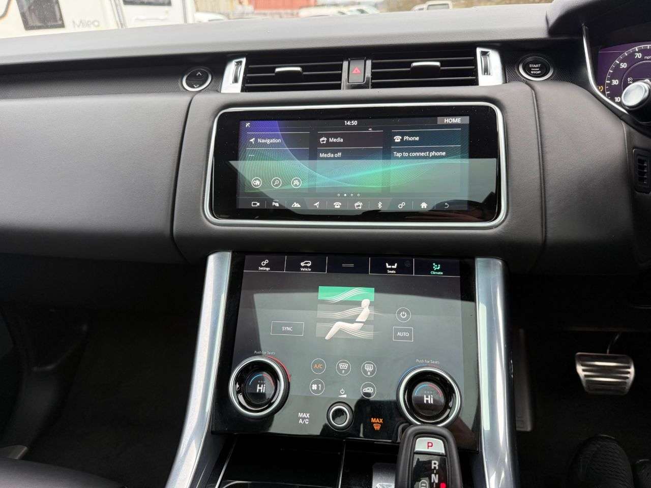 2022 LAND ROVER RANGE ROVER SPORT 2022 LAND ROVER RANGE ROVER SPORT