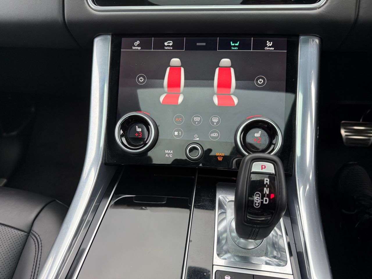 2022 LAND ROVER RANGE ROVER SPORT 2022 LAND ROVER RANGE ROVER SPORT