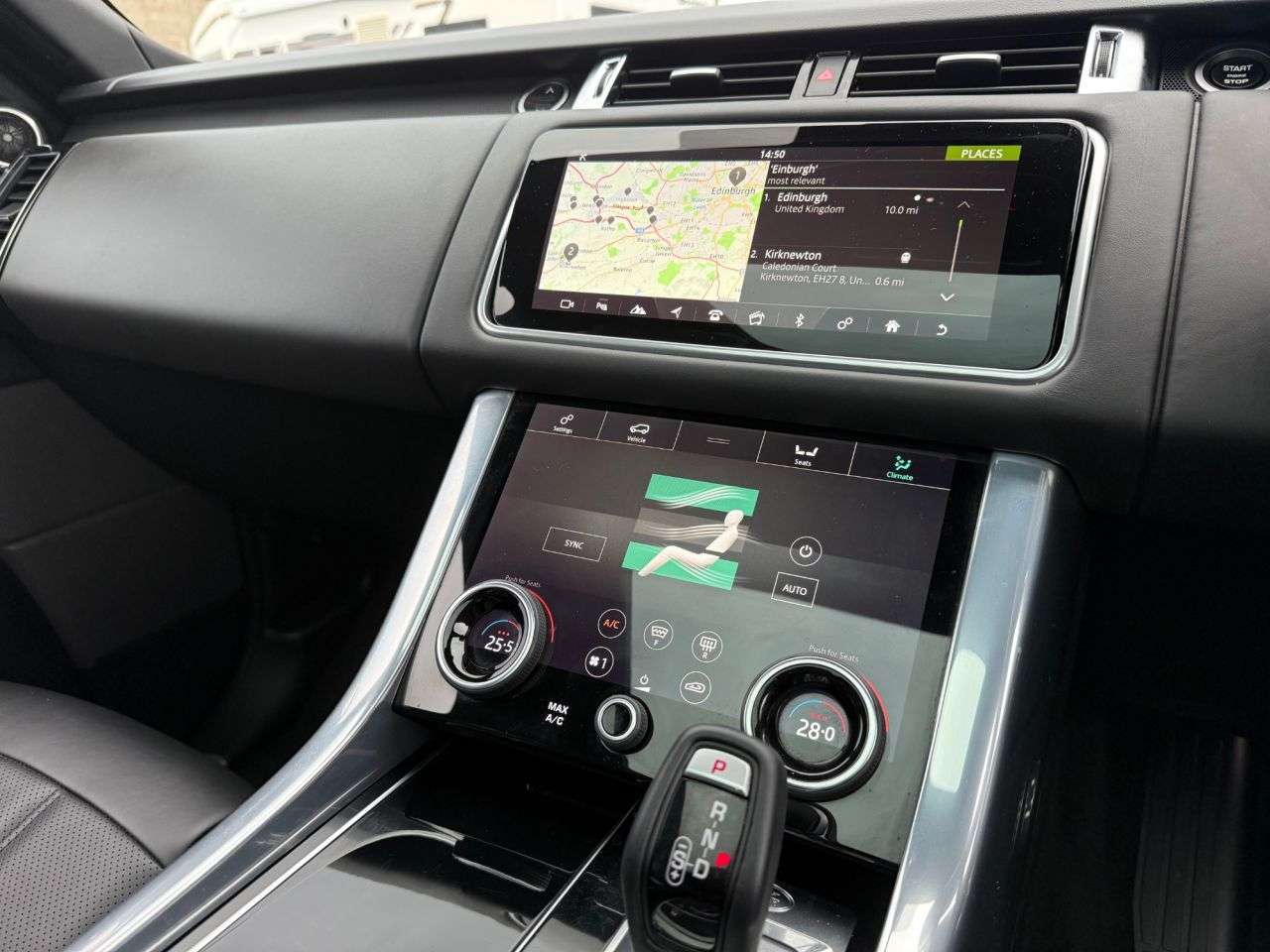 2022 LAND ROVER RANGE ROVER SPORT 2022 LAND ROVER RANGE ROVER SPORT