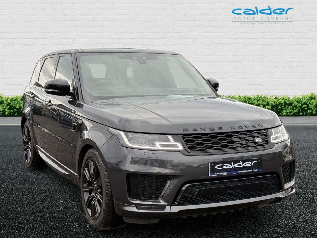 2022 LAND ROVER RANGE ROVER SPORT 2022 LAND ROVER RANGE ROVER SPORT