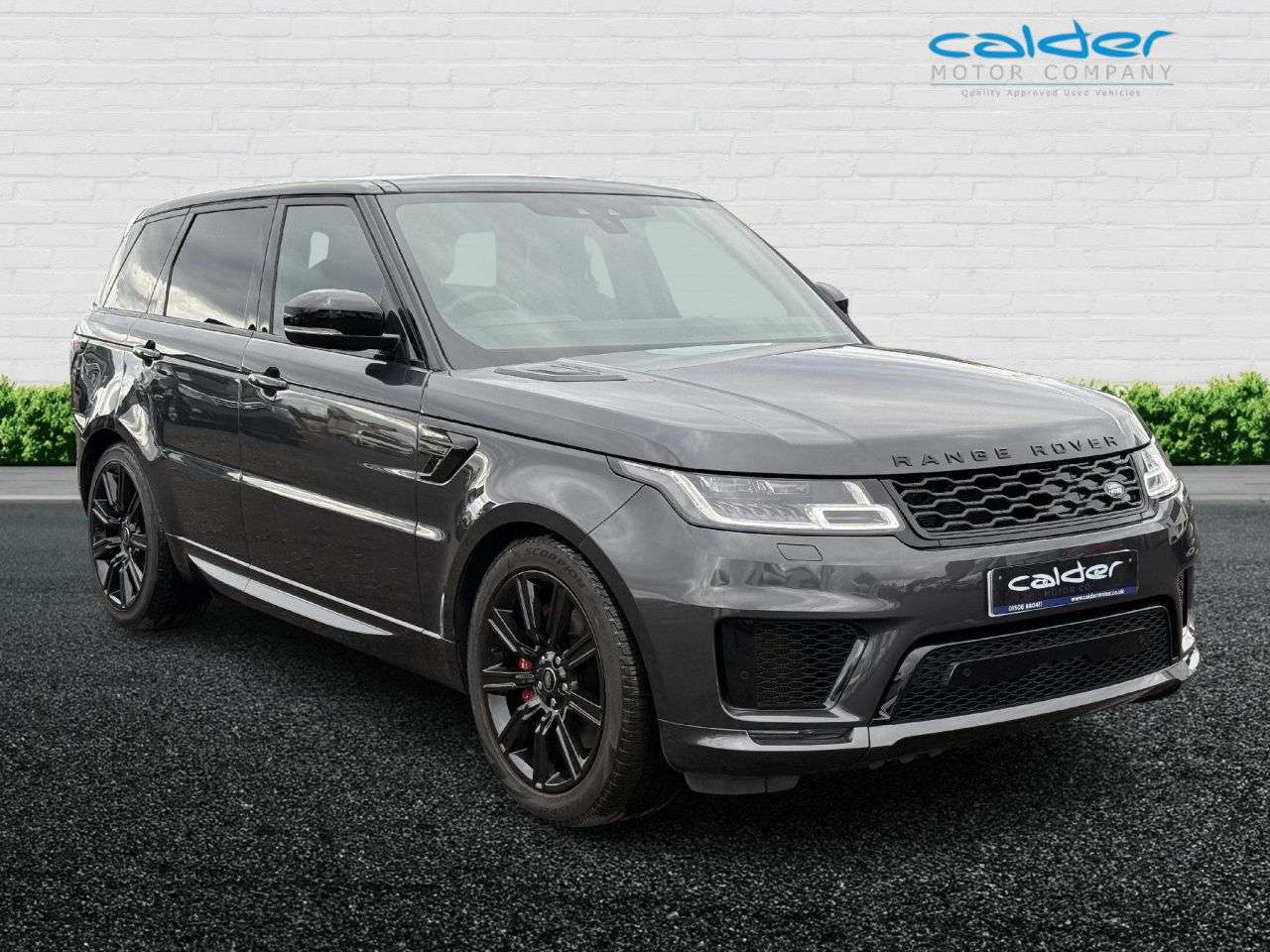 2022 LAND ROVER RANGE ROVER SPORT 2022 LAND ROVER RANGE ROVER SPORT