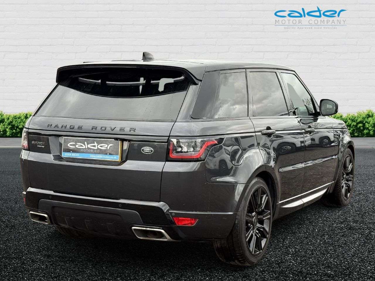 2022 LAND ROVER RANGE ROVER SPORT 2022 LAND ROVER RANGE ROVER SPORT
