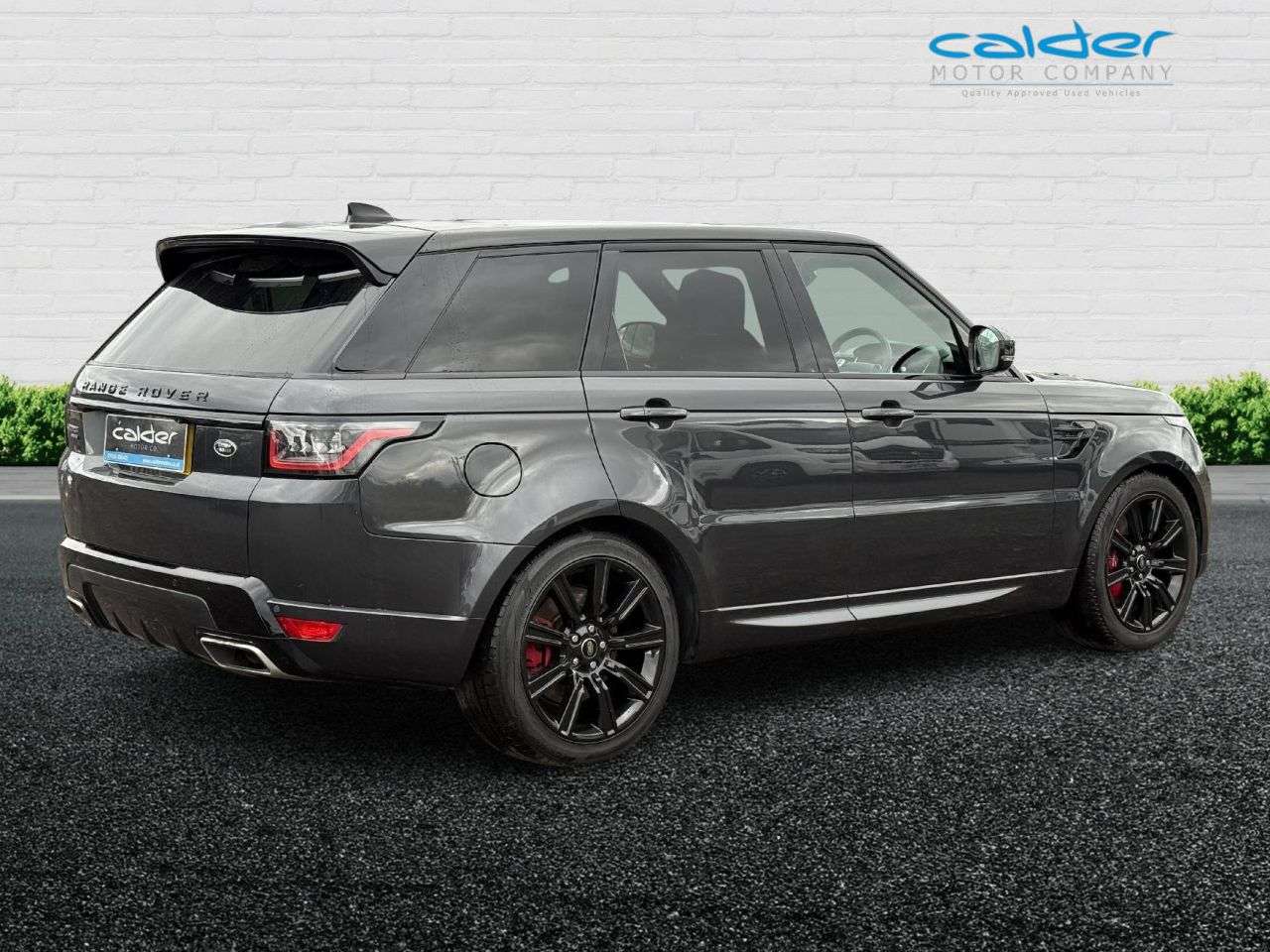 2022 LAND ROVER RANGE ROVER SPORT 2022 LAND ROVER RANGE ROVER SPORT
