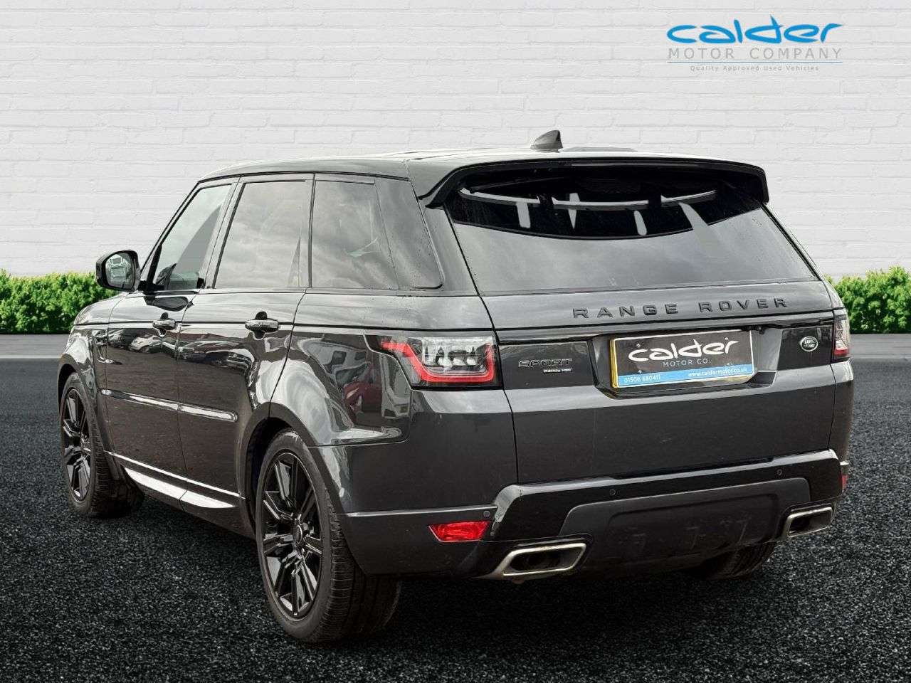 2022 LAND ROVER RANGE ROVER SPORT 2022 LAND ROVER RANGE ROVER SPORT