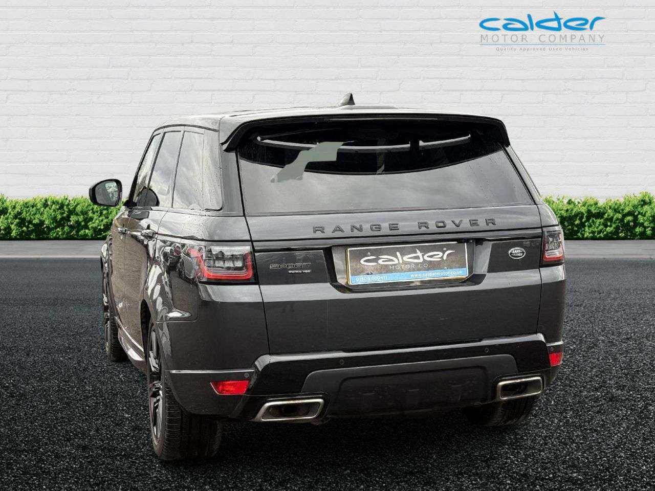 2022 LAND ROVER RANGE ROVER SPORT 2022 LAND ROVER RANGE ROVER SPORT