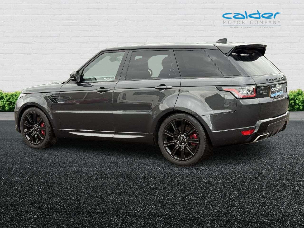 2022 LAND ROVER RANGE ROVER SPORT 2022 LAND ROVER RANGE ROVER SPORT
