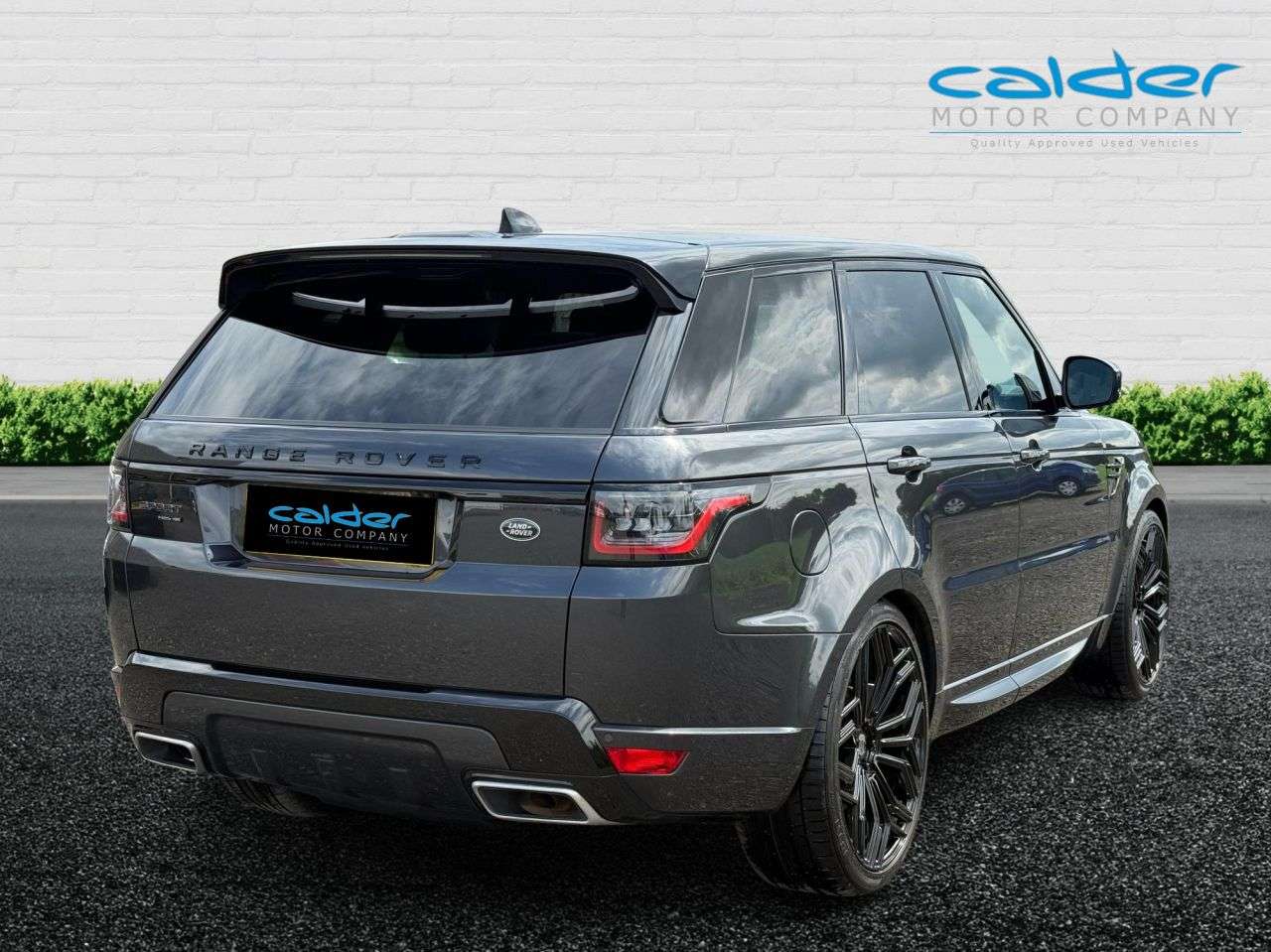 2022 LAND ROVER RANGE ROVER SPORT 2022 LAND ROVER RANGE ROVER SPORT