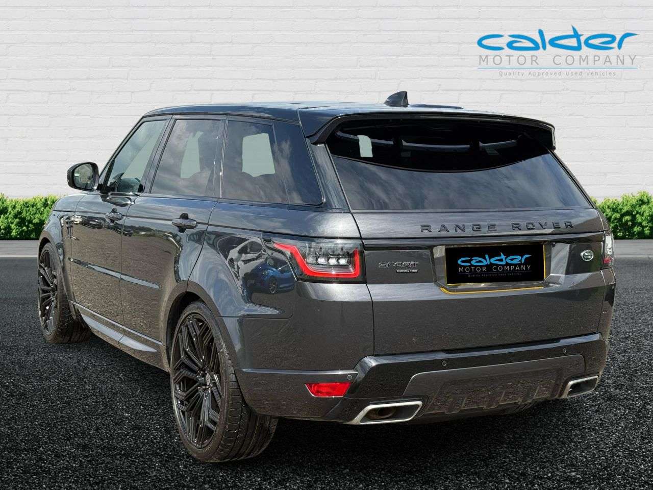2022 LAND ROVER RANGE ROVER SPORT 2022 LAND ROVER RANGE ROVER SPORT