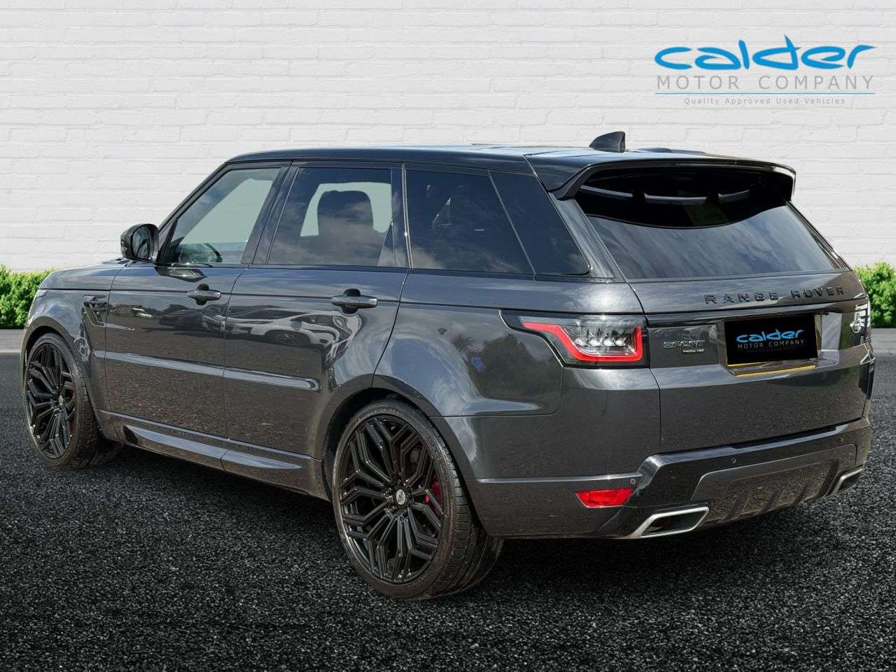 2022 LAND ROVER RANGE ROVER SPORT 2022 LAND ROVER RANGE ROVER SPORT