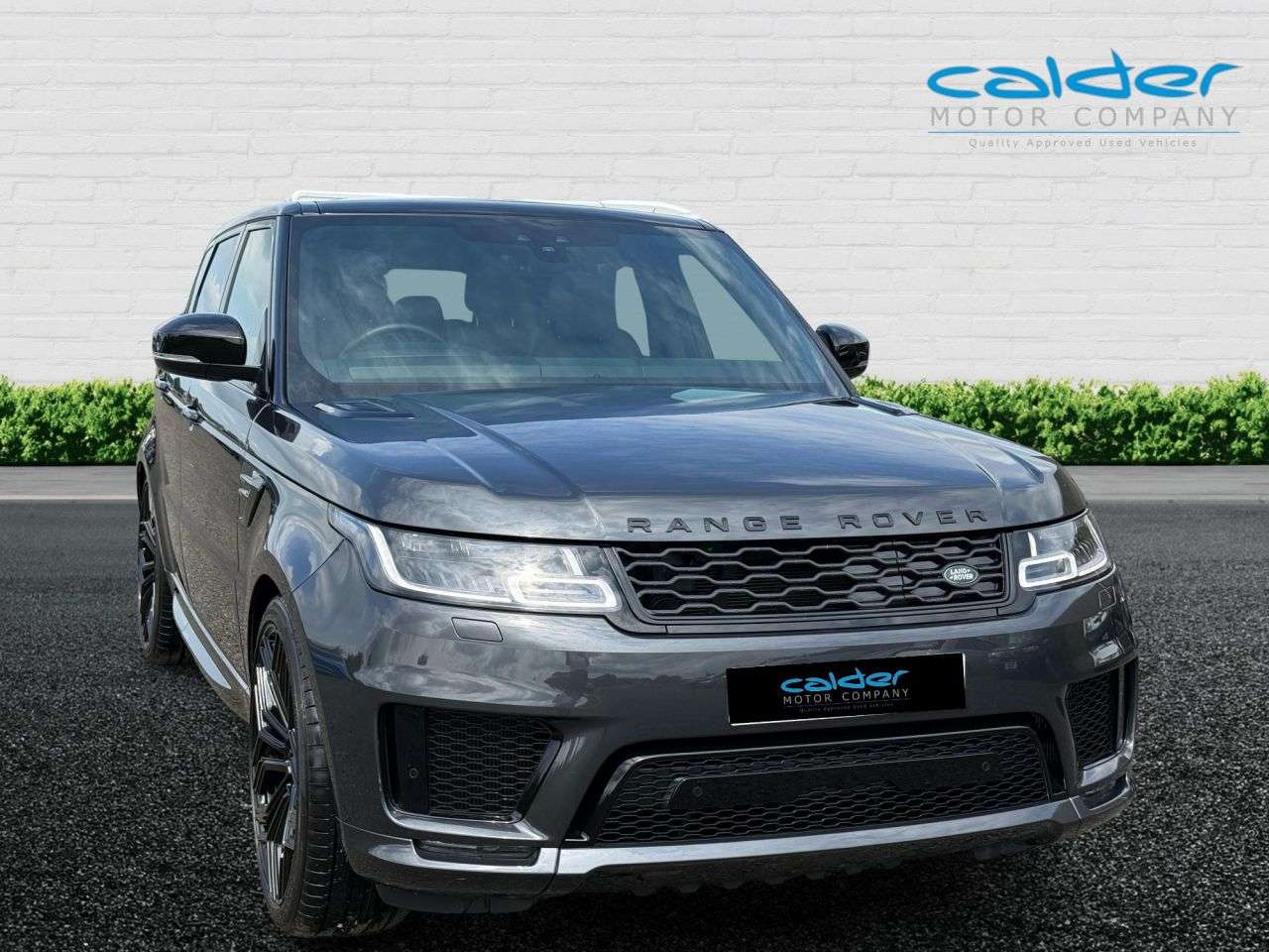 2022 LAND ROVER RANGE ROVER SPORT 2022 LAND ROVER RANGE ROVER SPORT