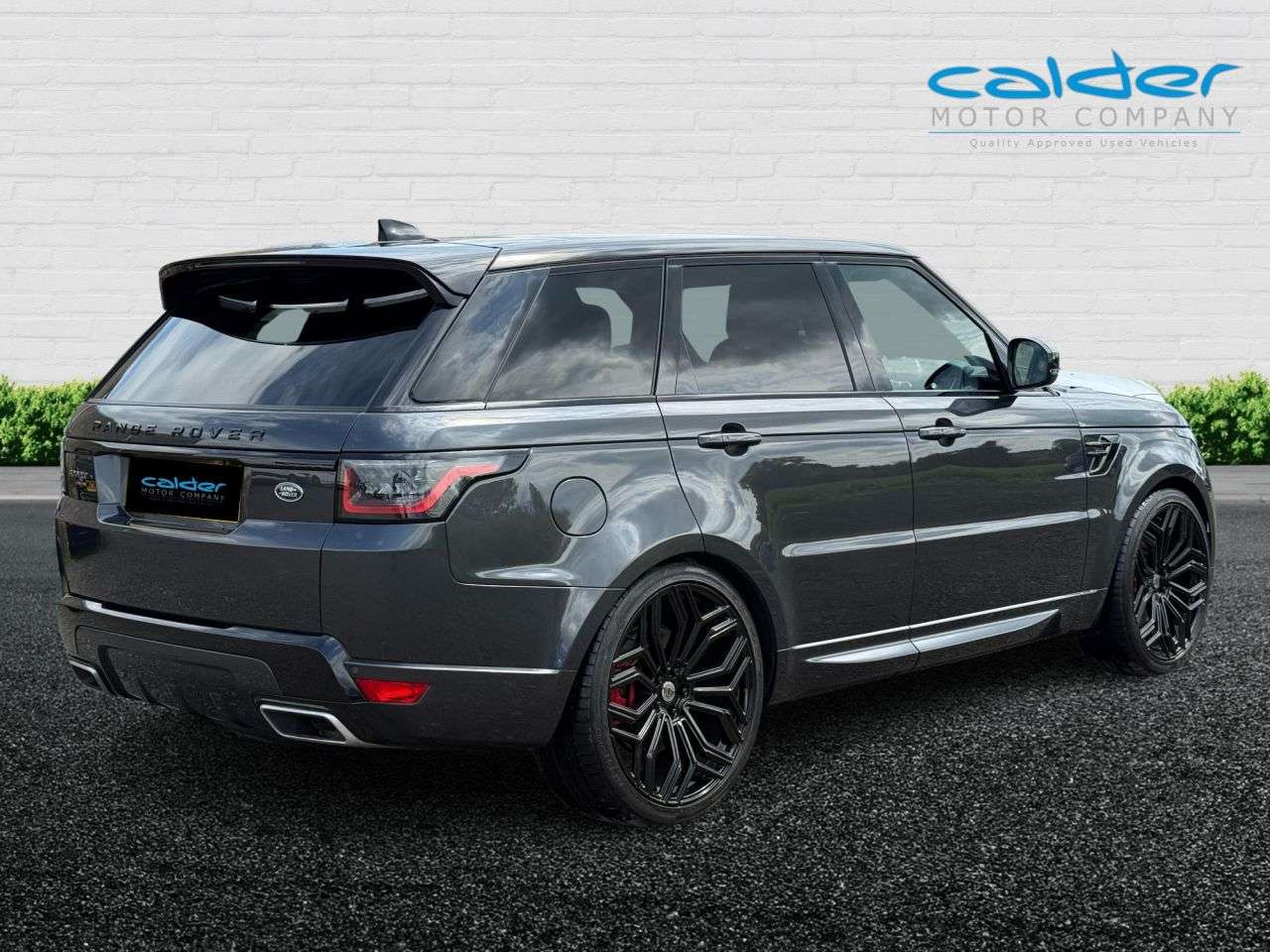 2022 LAND ROVER RANGE ROVER SPORT 2022 LAND ROVER RANGE ROVER SPORT