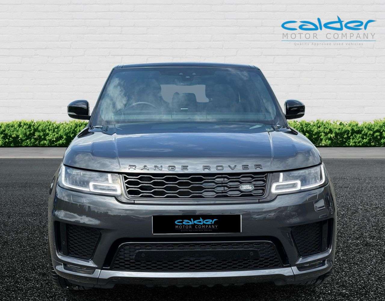 A 2022 LAND ROVER RANGE ROVER SPORT 2.0 P400e 13.1kWh HSE Dynamic Black SUV 5dr Petrol Plug-in Hybrid Auto 4WD A 2022 LAND ROVER RANGE ROVER SPORT 2.0 P400e 13.1kWh HSE Dynamic Black SUV 5dr Petrol Plug-in Hybrid Auto 4WD