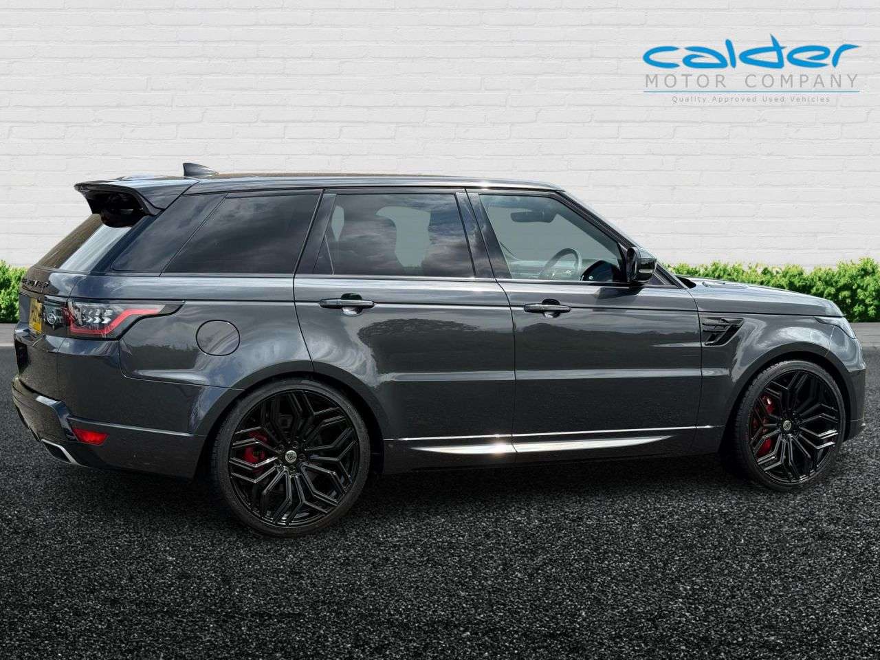 2022 LAND ROVER RANGE ROVER SPORT 2022 LAND ROVER RANGE ROVER SPORT