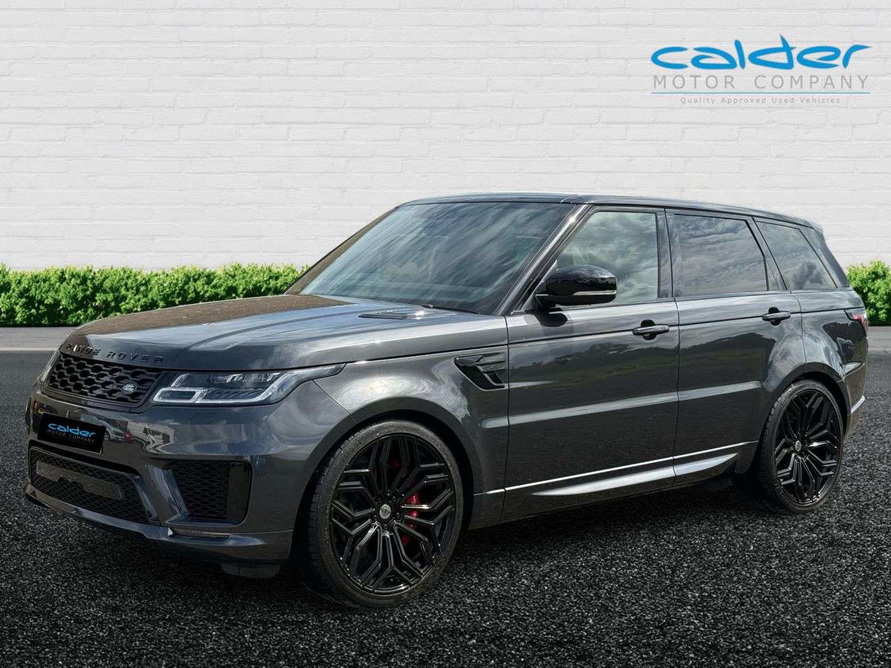 2022 LAND ROVER RANGE ROVER SPORT 2022 LAND ROVER RANGE ROVER SPORT