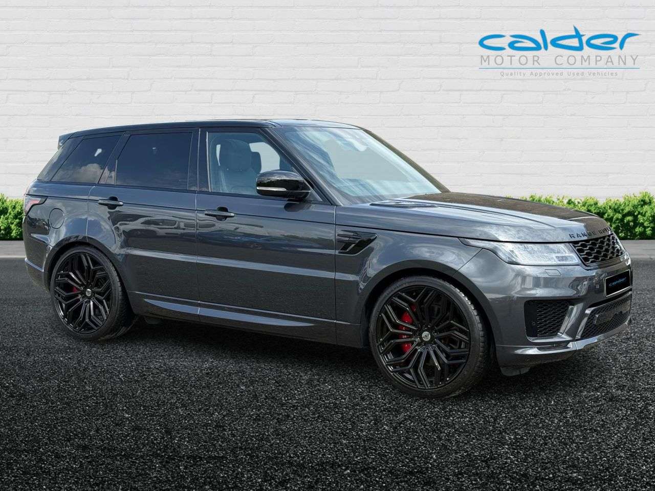 2022 LAND ROVER RANGE ROVER SPORT 2022 LAND ROVER RANGE ROVER SPORT