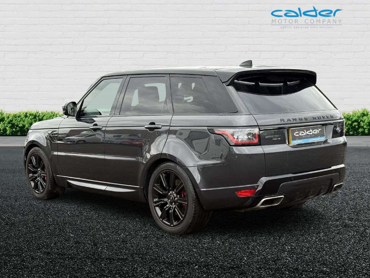 2022 LAND ROVER RANGE ROVER SPORT 2022 LAND ROVER RANGE ROVER SPORT