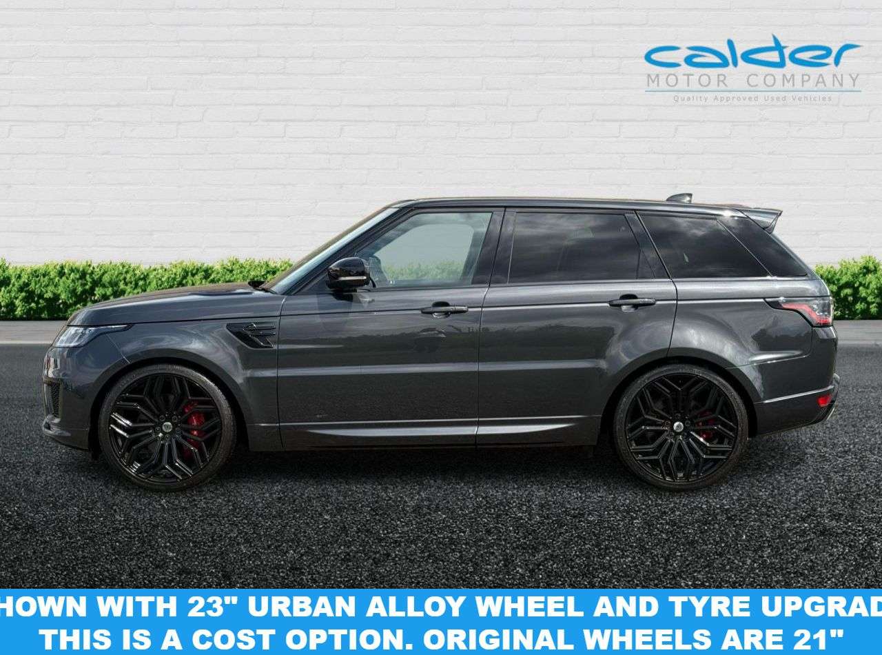 2022 LAND ROVER RANGE ROVER SPORT 2022 LAND ROVER RANGE ROVER SPORT