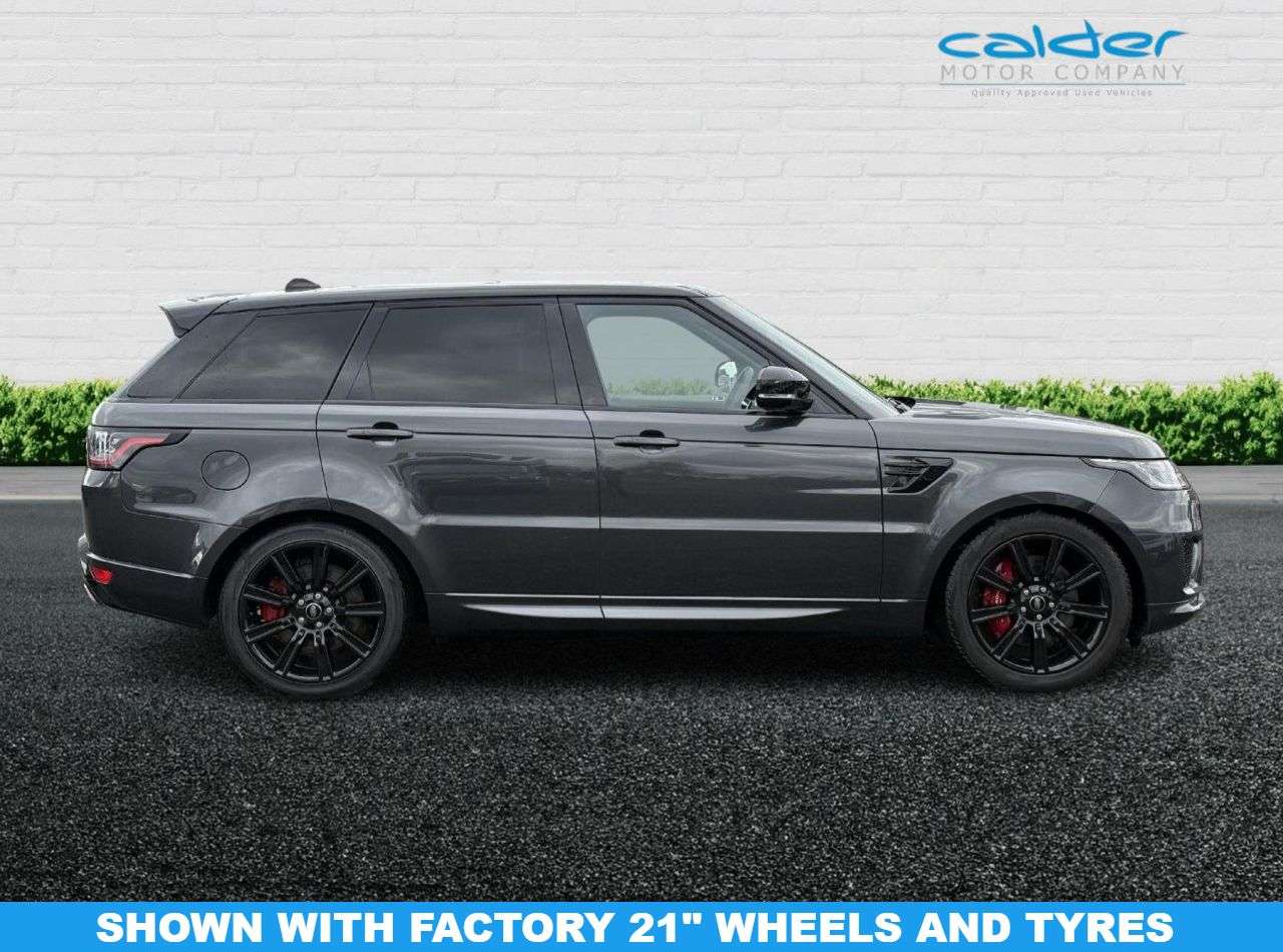 2022 LAND ROVER RANGE ROVER SPORT 2022 LAND ROVER RANGE ROVER SPORT