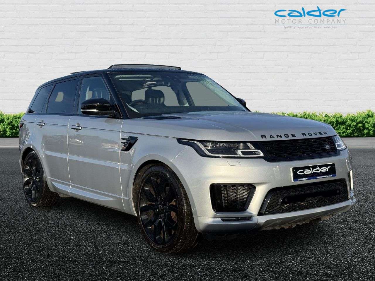 2019 LAND ROVER RANGE ROVER SPORT 2019 LAND ROVER RANGE ROVER SPORT