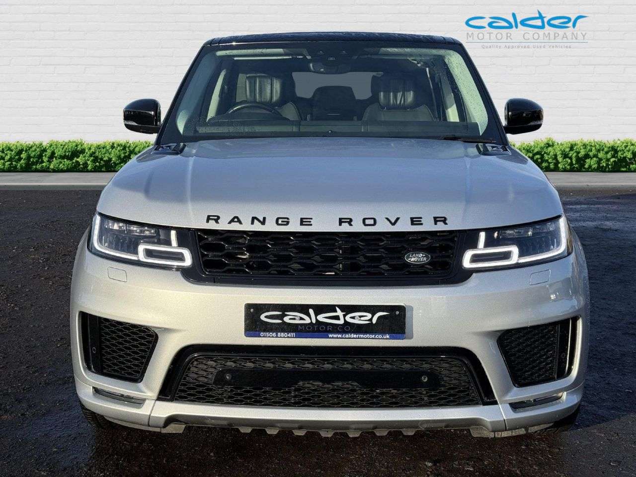 2019 LAND ROVER RANGE ROVER SPORT 2019 LAND ROVER RANGE ROVER SPORT